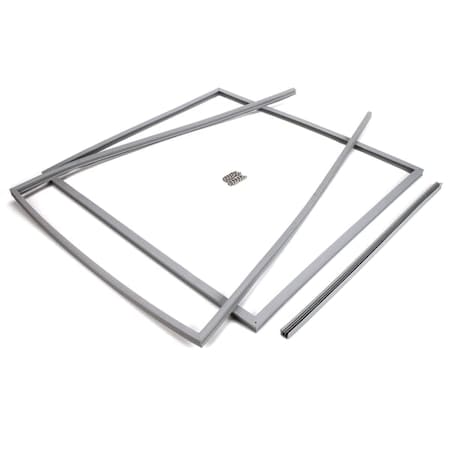 Cres Cor Gasket Kit, Door, Silicone 0861229K